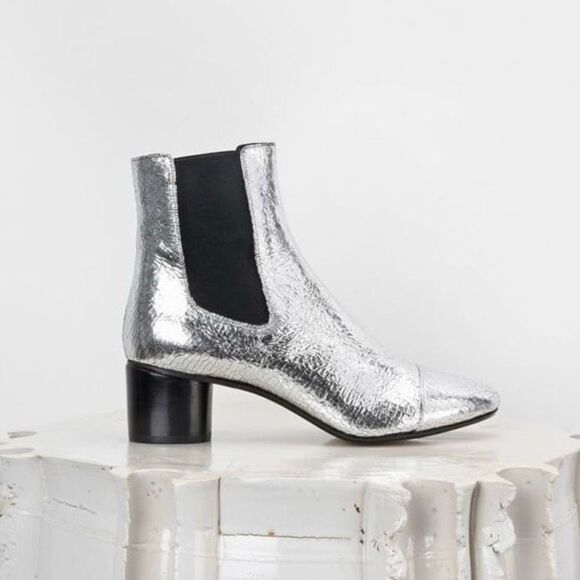 Isabel Marant Danelya Boots - Picture 3 of 10